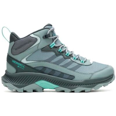 Merrell - Women's Speed Strike 2 Mid GTX - Wanderschuhe EU 40,5 türkis Merrell - Women's Speed Strike 2 Mid GTX - Wanderschuhe EU 40,5 türkis