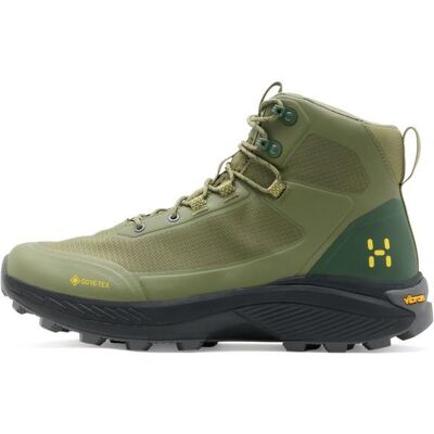 Haglöfs - L.I.M Horizon Hike GTX Mid - Wanderschuhe EU 44 oliv Haglöfs - L.I.M Horizon Hike GTX Mid - Wanderschuhe EU 44 oliv