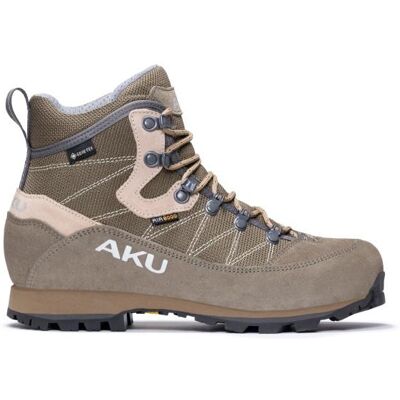 AKU - Women's Trekker Lite III - Wanderschuhe EU 37,5 braun AKU - Women's Trekker Lite III - Wanderschuhe EU 37,5 braun
