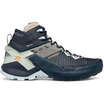 Garmont - 9.81 Onyx Mid GTX - Wanderschuhe EU 41 blau Garmont - 9.81 Onyx Mid GTX - Wanderschuhe EU 41 blau