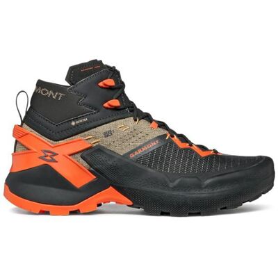 Garmont - 9.81 Onyx Mid GTX - Wanderschuhe EU 40 schwarz Garmont - 9.81 Onyx Mid GTX - Wanderschuhe EU 40 schwarz
