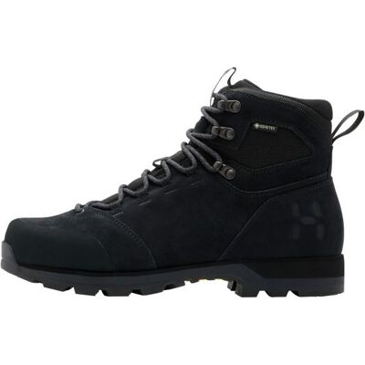Haglöfs - Scand GTX Mid - Wanderschuhe UK 7 EU 41 schwarz Haglöfs - Scand GTX Mid - Wanderschuhe UK 7 EU 41 schwarz