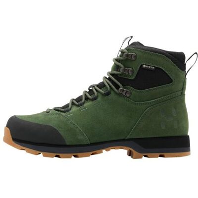 Haglöfs - Scand GTX Mid - Wanderschuhe UK 10 EU 45 grün Haglöfs - Scand GTX Mid - Wanderschuhe UK 10 EU 45 grün
