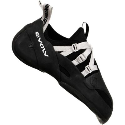 Evolv - Phantom Pro LV - Kletterschuhe Gr EU 42,5 schwarz Evolv - Phantom Pro LV - Kletterschuhe Gr EU 42,5 schwarz