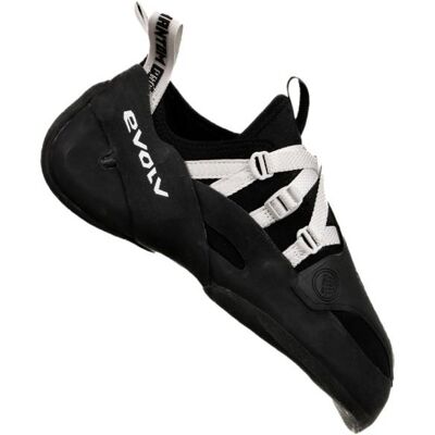 Evolv - Phantom Pro LV - Kletterschuhe Gr EU 40 schwarz Evolv - Phantom Pro LV - Kletterschuhe Gr EU 40 schwarz