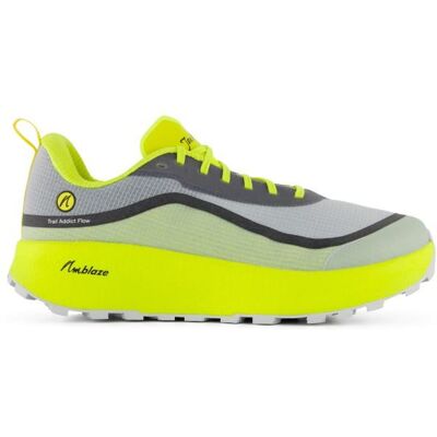 Joe Nimble - Trail Addict Flow - Trailrunningschuhe EU 41 grün Joe Nimble - Trail Addict Flow - Trailrunningschuhe EU 41 grün