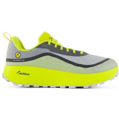 Joe Nimble - Trail Addict Flow - Trailrunningschuhe EU 44 grün Joe Nimble - Trail Addict Flow - Trailrunningschuhe EU 44 grün