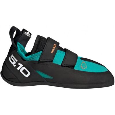Five Ten - Women's Niad VCS - Kletterschuhe Gr EU 43 1/3 schwarz/türkis Five Ten - Women's Niad VCS - Kletterschuhe Gr EU 43 1/3 schwarz/türkis