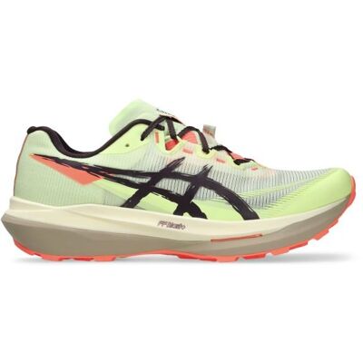 Asics - Fujispeed 4 - Trailrunningschuhe EU 44,5 gelb/ dark aubergine Asics - Fujispeed 4 - Trailrunningschuhe EU 44,5 gelb/ dark aubergine