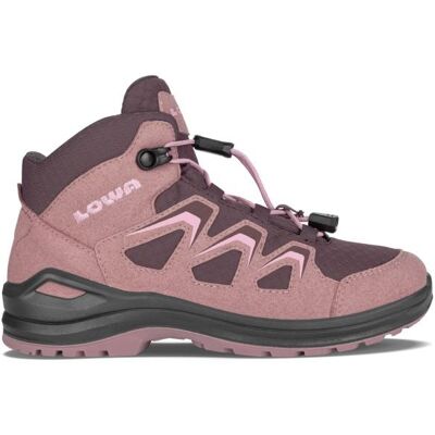 LOWA - INNOX EVO GTX QC JR - altrosa - Textil Synthetik - Shoes LOWA - INNOX EVO GTX QC JR - altrosa - Textil Synthetik - Shoes
