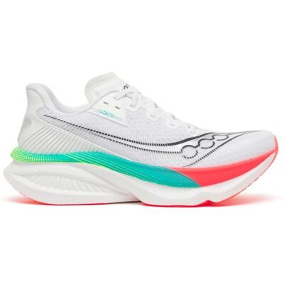 Saucony - Endorphin Azura - Runningschuhe EU 42,5 weiß/ multi Saucony - Endorphin Azura - Runningschuhe EU 42,5 weiß/ multi