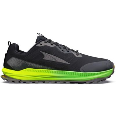 Altra - Lone Peak 9+ - Trailrunningschuhe EU 41 schwarz/grün Altra - Lone Peak 9+ - Trailrunningschuhe EU 41 schwarz/grün