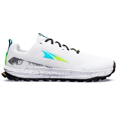 Altra - Lone Peak 9+ - Trailrunningschuhe EU 46,5 weiß/grün Altra - Lone Peak 9+ - Trailrunningschuhe EU 46,5 weiß/grün