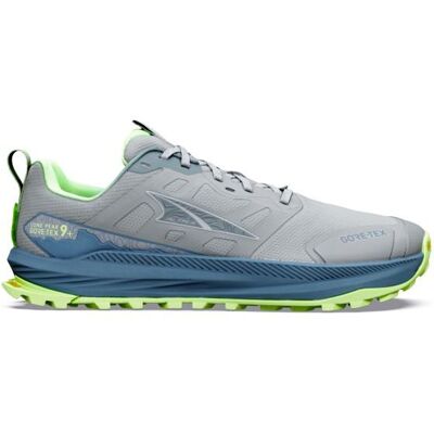 Altra - Lone Peak 9+ GTX - Trailrunningschuhe EU 44,5 grau/grün Altra - Lone Peak 9+ GTX - Trailrunningschuhe EU 44,5 grau/grün