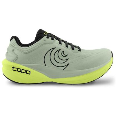 Topo Athletic - Phantom 4 - Runningschuhe EU 46 grün/schwarz Topo Athletic - Phantom 4 - Runningschuhe EU 46 grün/schwarz