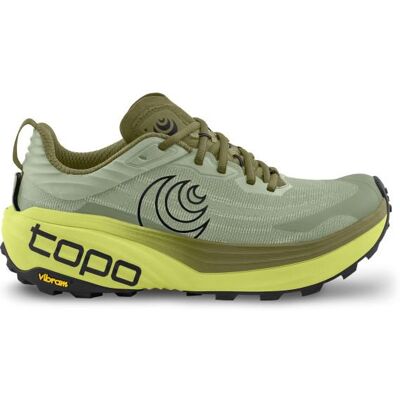 Topo Athletic - Vista - Trailrunningschuhe EU 47 grün/schwarz Topo Athletic - Vista - Trailrunningschuhe EU 47 grün/schwarz