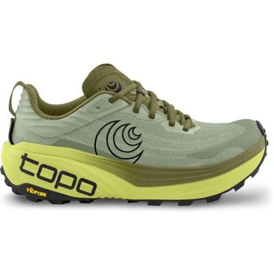 Topo Athletic - Vista - Trailrunningschuhe EU 43 grün/schwarz Topo Athletic - Vista - Trailrunningschuhe EU 43 grün/schwarz
