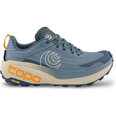 Topo Athletic - Women's Vista - Trailrunningschuhe EU 41 blau/ tan Topo Athletic - Women's Vista - Trailrunningschuhe EU 41 blau/ tan