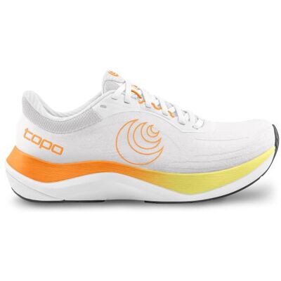 Topo Athletic - Ultrafly 6 - Runningschuhe EU 42,5 weiß/gelb Topo Athletic - Ultrafly 6 - Runningschuhe EU 42,5 weiß/gelb
