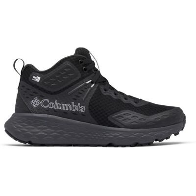 Columbia Konos TRS OutDry Mid Wanderschuh - Schwarz Shark - Herren Columbia Konos TRS OutDry Mid Wanderschuh - Schwarz Shark - Herren