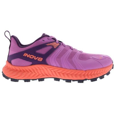 inov-8 Inov8 - Women's TrailTalon - Trailrunningschuhe EU 37 - Wide lila inov-8 Inov8 - Women's TrailTalon - Trailrunningschuhe EU 37 - Wide lila