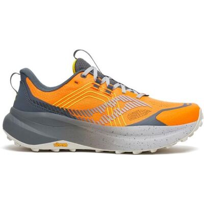 Saucony - Xodus Ultra 4 - Trailrunningschuhe EU 49 fuego / carbon Saucony - Xodus Ultra 4 - Trailrunningschuhe EU 49 fuego / carbon