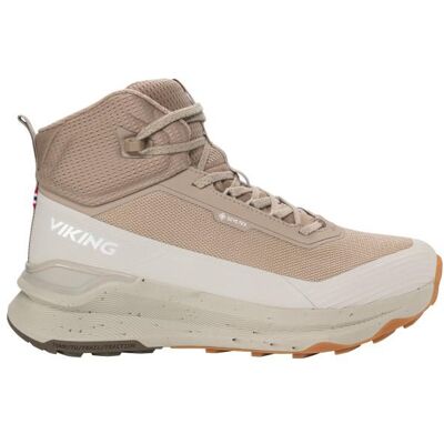 Viking - Women's Her Moment Mid GTX - Winterschuhe EU 38 beige Viking - Women's Her Moment Mid GTX - Winterschuhe EU 38 beige