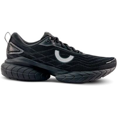 True Motion - Women's U-TECH Nevos 4 - Runningschuhe US 9,5 EU 41 schwarz/ phantom True Motion - Women's U-TECH Nevos 4 - Runningschuhe US 9,5 EU 41 schwarz/ phantom