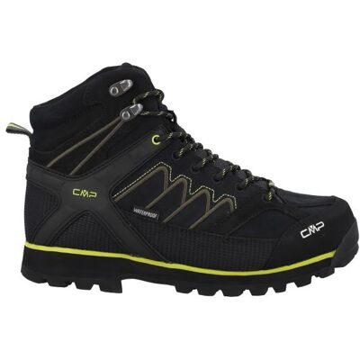 CMP - Moon Mid Trekking Shoes Waterproof - Wanderschuhe EU 47 schwarz CMP - Moon Mid Trekking Shoes Waterproof - Wanderschuhe EU 47 schwarz