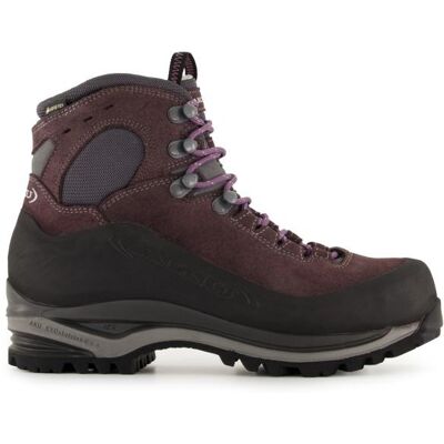 AKU - Women's Superalp GTX Wide - Bergschuhe EU 39 - Wide grau/lila AKU - Women's Superalp GTX Wide - Bergschuhe EU 39 - Wide grau/lila