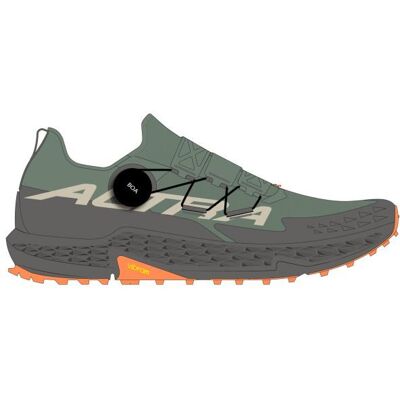 Altra - Timp 5 Boa - Trailrunningschuhe EU 48 sea spray /grau Altra - Timp 5 Boa - Trailrunningschuhe EU 48 sea spray /grau