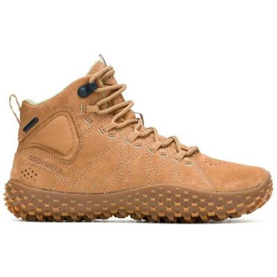 Merrell - Women's Wrapt Mid Waterproof - Sneaker EU 40 braun/beige Merrell - Women's Wrapt Mid Waterproof - Sneaker EU 40 braun/beige