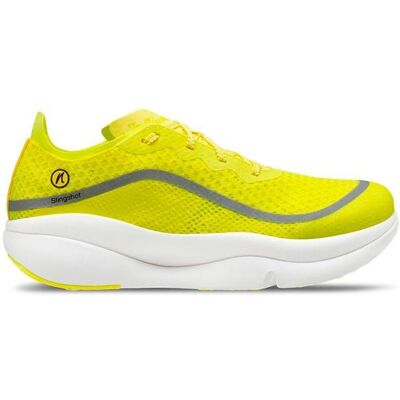 Joe Nimble - Slingshot - Runningschuhe EU 47 gelb Joe Nimble - Slingshot - Runningschuhe EU 47 gelb