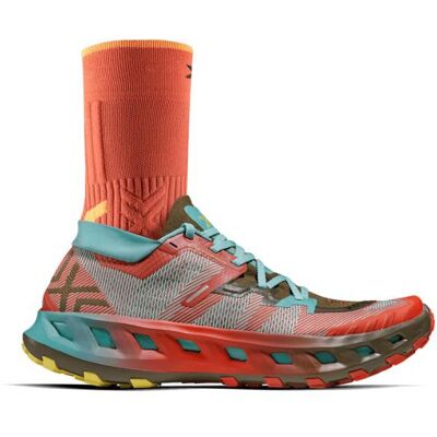 X-Bionic - Terraskin X02 - Trailrunningschuhe EU 46 bunt X-Bionic - Terraskin X02 - Trailrunningschuhe EU 46 bunt