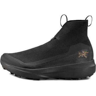Arc'teryx - Norvan 4 Nivalis - Trailrunningschuhe EU 41 1/3 schwarz Arc'teryx - Norvan 4 Nivalis - Trailrunningschuhe EU 41 1/3 schwarz