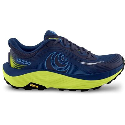 Topo Athletic - Ultraventure 5 - Trailrunningschuhe EU 46,5 blau/grün Topo Athletic - Ultraventure 5 - Trailrunningschuhe EU 46,5 blau/grün