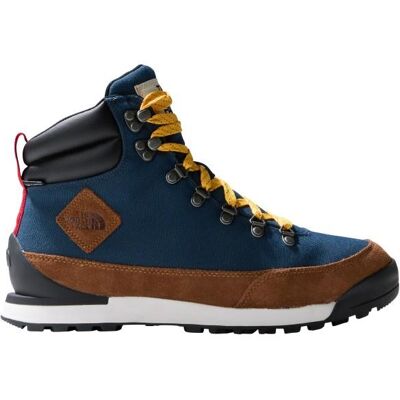 The North Face - Back-To-Berkeley IV Textile WP - Sneaker US 11 EU 44,5 blau The North Face - Back-To-Berkeley IV Textile WP - Sneaker US 11 EU 44,5 blau