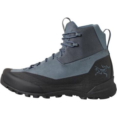 Arc'teryx - Konseal Trek - Wanderschuhe EU 40 schwarz/grau Arc'teryx - Konseal Trek - Wanderschuhe EU 40 schwarz/grau