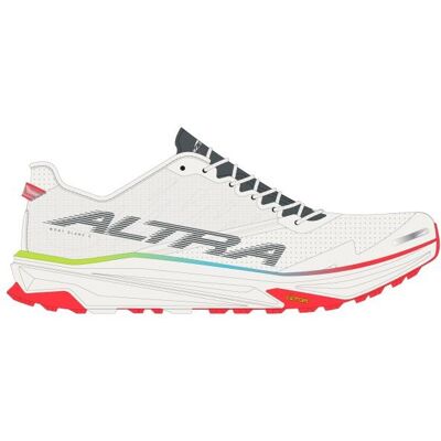 Altra - Mont Blanc Carbon - Trailrunningschuhe EU 42,5 weiß/rot Altra - Mont Blanc Carbon - Trailrunningschuhe EU 42,5 weiß/rot