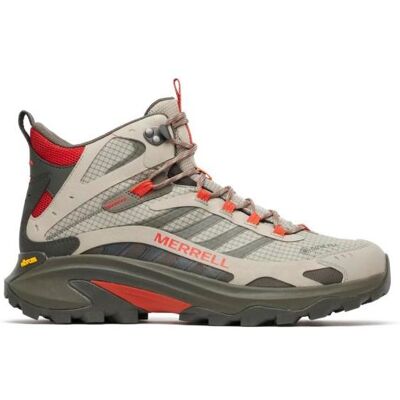 Merrell - Moab Speed 2 Mid GTX - Wanderschuhe EU 44,5 grau Merrell - Moab Speed 2 Mid GTX - Wanderschuhe EU 44,5 grau