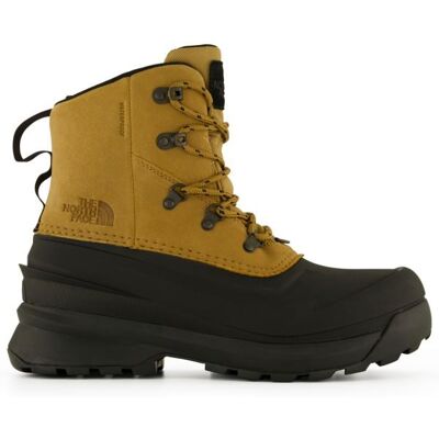 The North Face - Chilkat V Lace WP - Winterschuhe US 10 EU 43 braun The North Face - Chilkat V Lace WP - Winterschuhe US 10 EU 43 braun