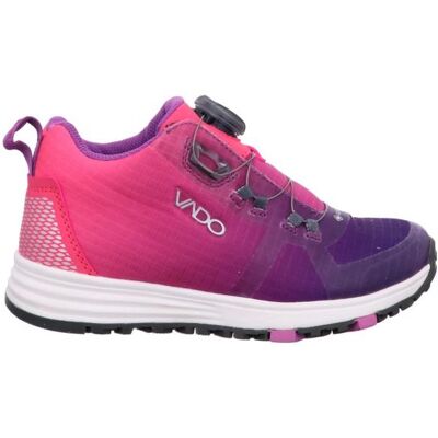 VADO - Kid's Fresh Mid Boa GTX - Multisportschuhe EU 39 lila/rosa VADO - Kid's Fresh Mid Boa GTX - Multisportschuhe EU 39 lila/rosa