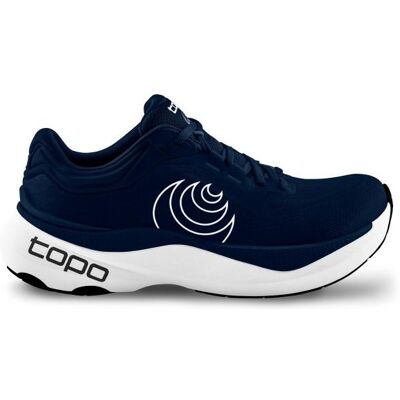 Topo Athletic - Aura 2 - Runningschuhe EU 44,5 blau/weiß Topo Athletic - Aura 2 - Runningschuhe EU 44,5 blau/weiß