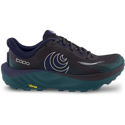 Topo Athletic - Ultraventure 5 - Trailrunningschuhe EU 43 schwarz/ dark teal Topo Athletic - Ultraventure 5 - Trailrunningschuhe EU 43 schwarz/ dark teal