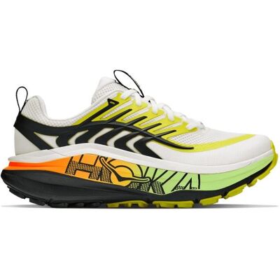 Hoka One One HOKA - Stinson 8 - Trailrunningschuhe EU 41 1/3 frost /schwarz Hoka One One HOKA - Stinson 8 - Trailrunningschuhe EU 41 1/3 frost /schwarz