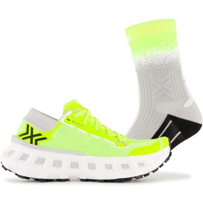 X-Bionic - Terraskin X03 GORE-TEX - Trailrunningschuhe EU 43 1/3 gelb/grau X-Bionic - Terraskin X03 GORE-TEX - Trailrunningschuhe EU 43 1/3 gelb/grau