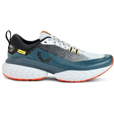 True Motion - U-TECH Nevos Elements 4 - Runningschuhe US 10 EU 44 glacier gray /rot True Motion - U-TECH Nevos Elements 4 - Runningschuhe US 10 EU 44 glacier gray /rot
