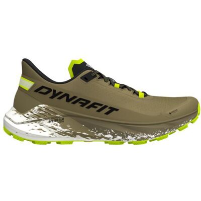 Dynafit - Ultra 100 V3 GTX - Trailrunningschuhe EU 42,5 grün/schwarz Dynafit - Ultra 100 V3 GTX - Trailrunningschuhe EU 42,5 grün/schwarz