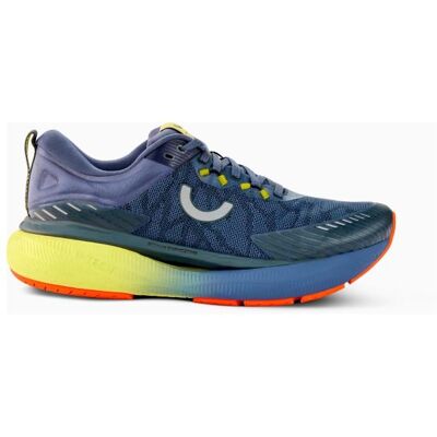True Motion - U-TECH Aion Elements - Runningschuhe EU 45 blau/grün True Motion - U-TECH Aion Elements - Runningschuhe EU 45 blau/grün