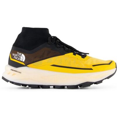 The North Face - Offtrail Ultra - Trailrunningschuhe US 11,5 EU 45 schwarz/ summit gold The North Face - Offtrail Ultra - Trailrunningschuhe US 11,5 EU 45 schwarz/ summit gold